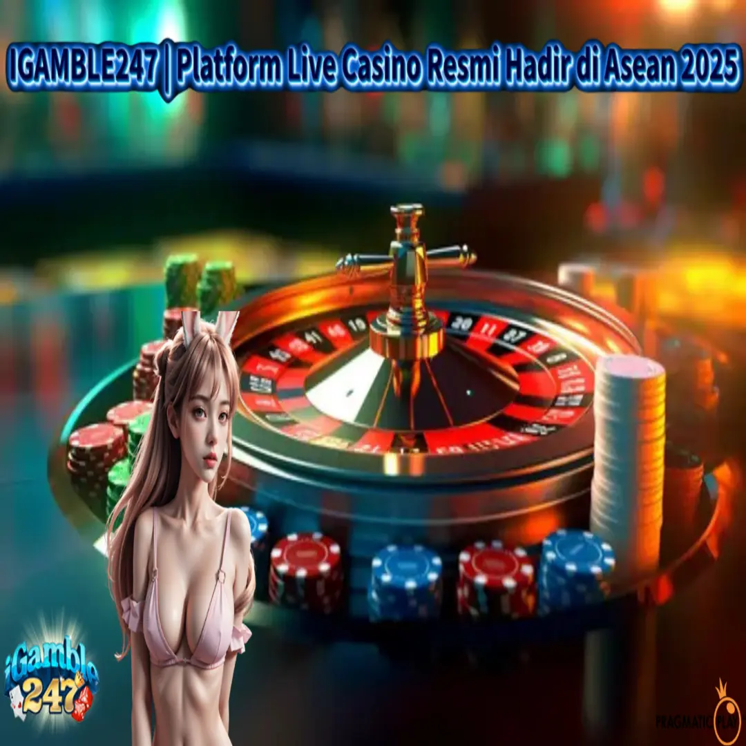 Daftar IGAMBLE247