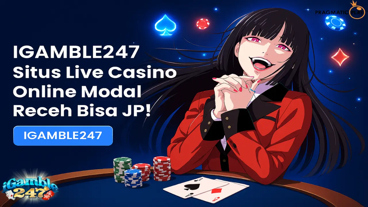 Daftar IGAMBLE247